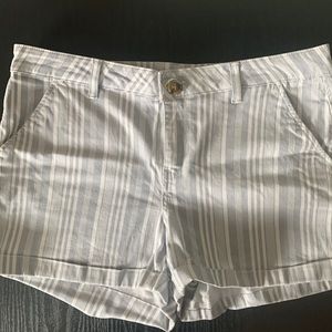Striped shorts by So size 13